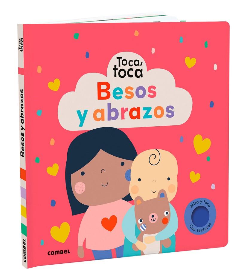 Besos y abrazos | 9788411581325 | Lemon Ribbon Studio | Librería online de Figueres / Empordà