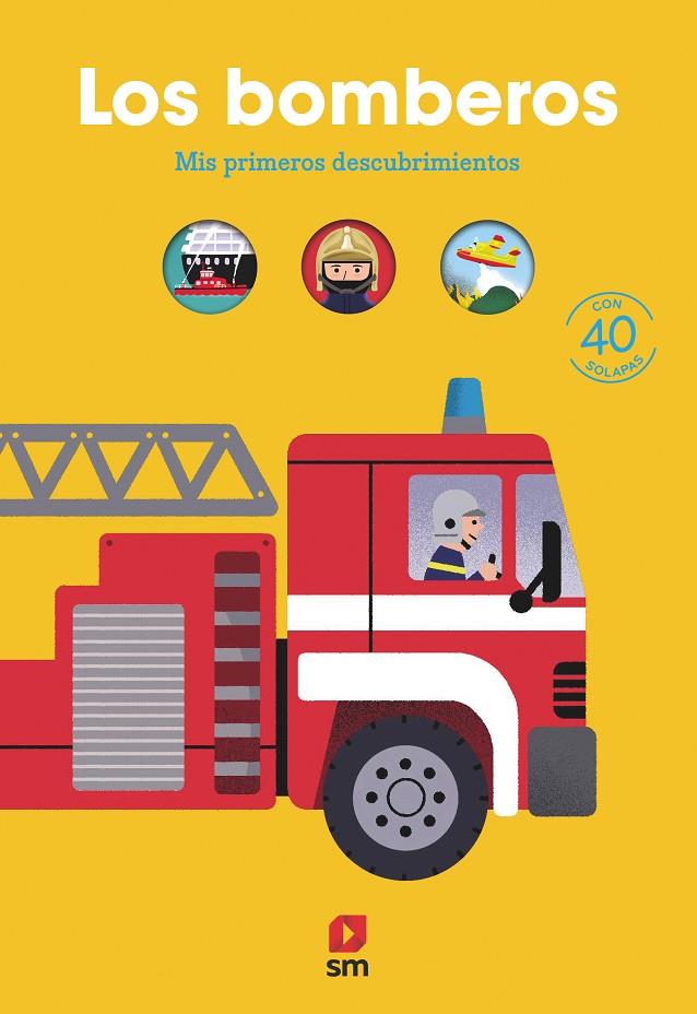 LOS BOMBEROS | 9788413189604 | Trédez, Emmanuel | Llibreria online de Figueres i Empordà