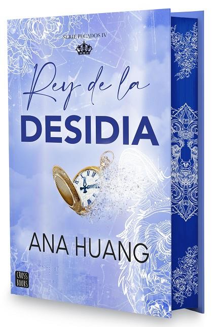 Pecados #04. Rey de la desidia. Edición especial | 9788408304029 | Huang, Ana | Llibreria online de Figueres i Empordà