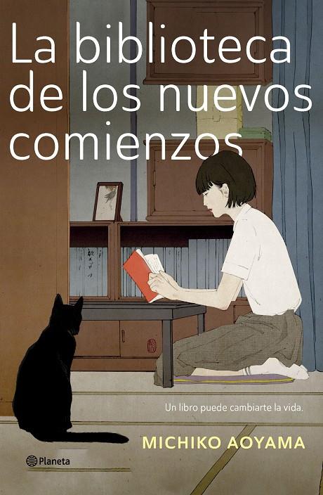 La biblioteca de los nuevos comienzos | 9788408277187 | Aoyama, Michiko | Llibreria online de Figueres i Empordà