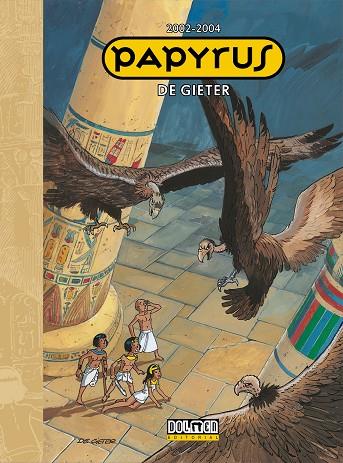 PAPYRUS 2002-2004 | 9788410390638 | de Gieter, Lucien | Librería online de Figueres / Empordà