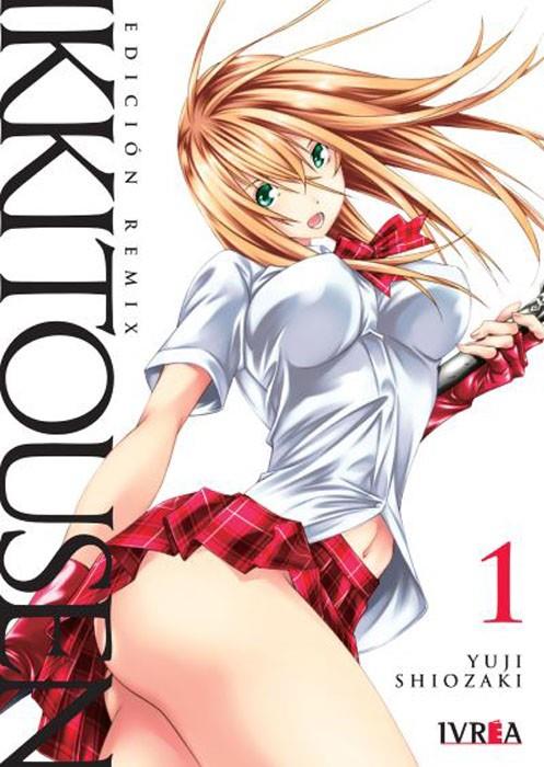 IKKITOUSEN EDICIÓN REMIX #01 | 9788419869135 | Shiozaki, Yuji | Llibreria online de Figueres i Empordà