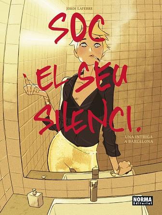SOC EL SEU SILENCI | 9788467967586 | Lafebre, Jordi | Llibreria online de Figueres i Empordà