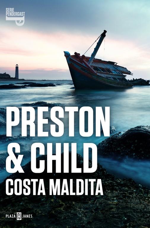 Costa maldita (Inspector Pendergast 15) | 9788401017063 | Preston, Douglas | Librería online de Figueres / Empordà