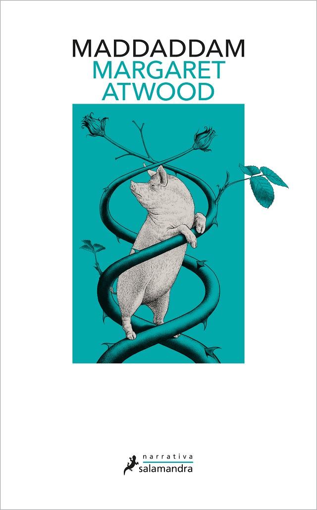 Maddaddam (Trilogía de MaddAddam #03) | 9788418107887 | Atwood, Margaret | Llibreria online de Figueres i Empordà