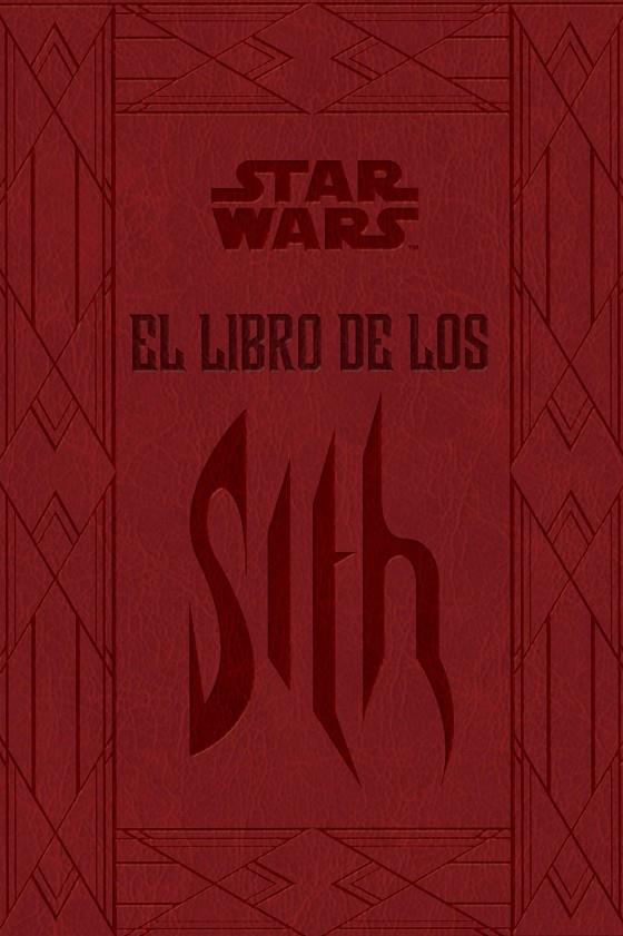 Star Wars El libro de los Sith | 9788445005798 | Wallace, Daniel | Llibreria online de Figueres i Empordà