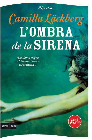 L'ombra de la sirena (Els crims de Fjällbacka #06) | 9788493967949 | Läckberg, Camilla | Librería online de Figueres / Empordà