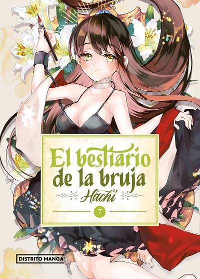 El bestiario de la bruja #07 | 9788419412935 | Hachi | Llibreria online de Figueres i Empordà