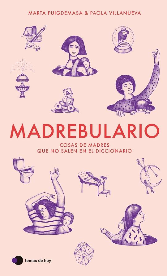 Madrebulario | 9788499989594 | Puigdemasa, Marta/Villanueva, Paola | Librería online de Figueres / Empordà