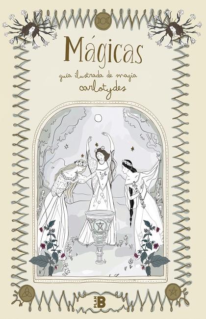Mágicas | 9788418051548 | Santos (@carlotydes), Carlota | Librería online de Figueres / Empordà