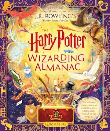 The Harry Potter wizarding almanac | 9781526646712 | Rowling, J. K. | Librería online de Figueres / Empordà