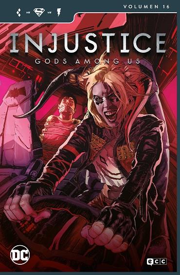 Coleccionable Injustice #16 de 24 | 9788419279255 | Buccellato, Brian/Sebela, Christopher | Llibreria online de Figueres i Empordà