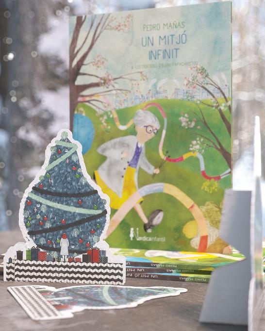 PACK NADAL UN MITJO INFINIT  | 9788419735959 | Mañas, Pedro | Librería online de Figueres / Empordà