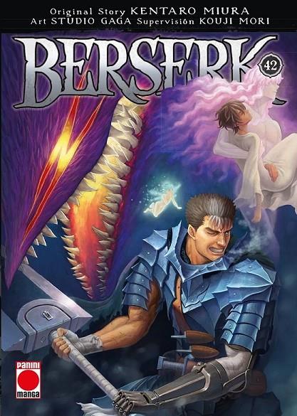 BERSERK #42 + BARAJA DEL TAROT | 8424248924430 | Miura, Kentaro | Librería online de Figueres / Empordà