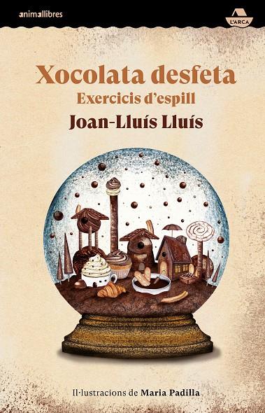 Xocolata desfeta | 9788419659347 | Joan-Lluís Lluís | Librería online de Figueres / Empordà