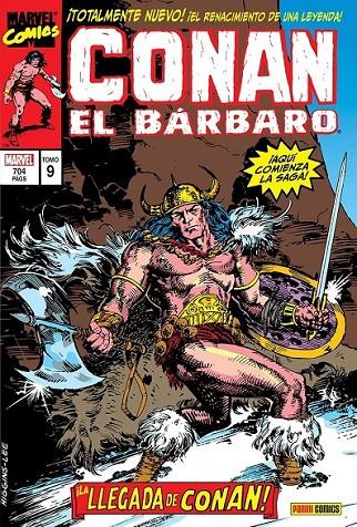 Omnibus conan #09 | 9788411508476 | Varios autores | Librería online de Figueres / Empordà