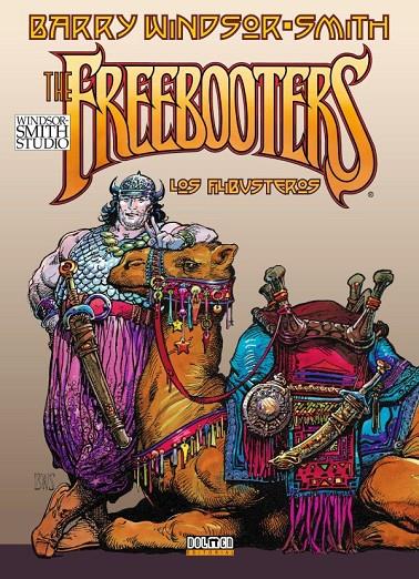 THE FREEBOOTERS | 9788418898778 | Windsor Smith, Barry | Llibreria online de Figueres i Empordà