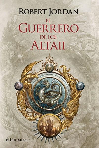 El guerrero de los Altaii | 9788445008225 | Jordan, Robert | Llibreria online de Figueres i Empordà