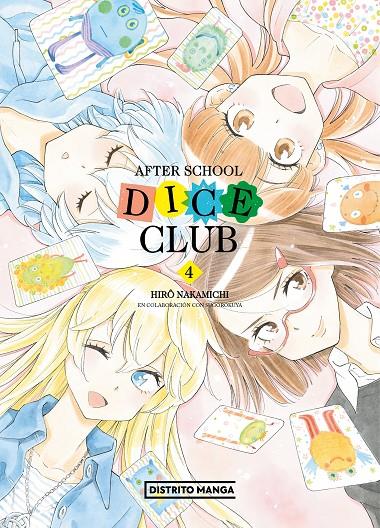 After School Dice Club 4 | 9788419412980 | Nakamichi, Hirô | Librería online de Figueres / Empordà