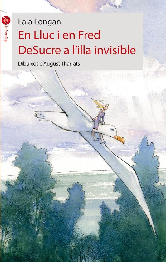 En Lluc i en Fred DeSucre a l'illa invisible | 9788415095224 | Longan Zarzoso, Laia | Llibreria online de Figueres i Empordà