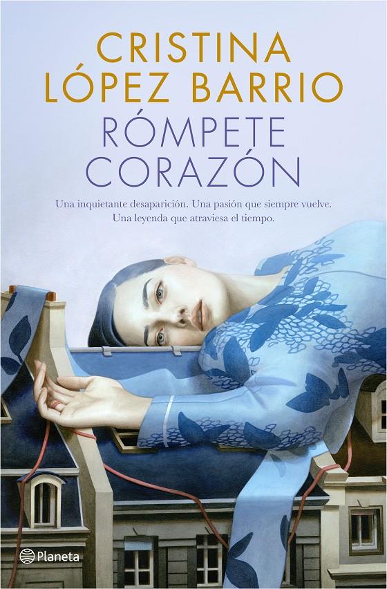 Rómpete, corazón | 9788408217312 | López Barrio, Cristina | Llibreria online de Figueres i Empordà