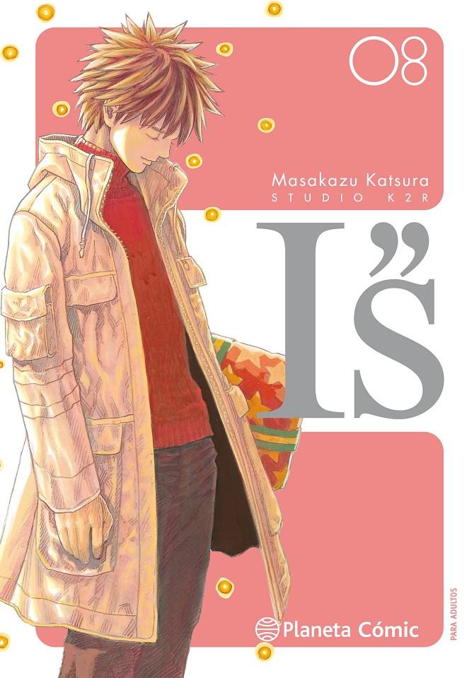 I''s Kanzenban #08/12 | 9788491740544 | Katsura, Masakazu | Llibreria online de Figueres i Empordà