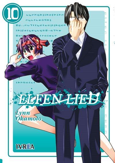 ELFEN LIED #10 | 9788415680796 | Llibreria online de Figueres i Empordà