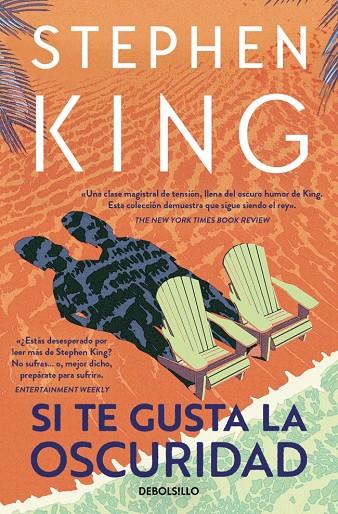 Si te gusta la oscuridad | 9788466378215 | King, Stephen | Llibreria online de Figueres i Empordà