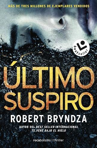 Último suspiro (Serie Erika Foster #044) | 9788417821524 | Bryndza, Robert | Llibreria online de Figueres i Empordà