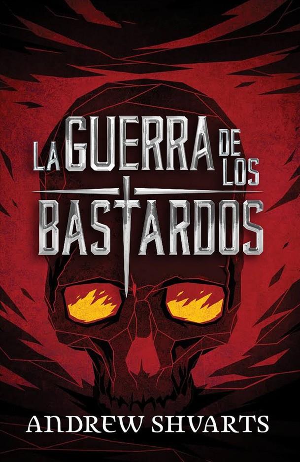 La guerra de los bastardos | 9788417390037 | Shvarts, Andrew | Librería online de Figueres / Empordà