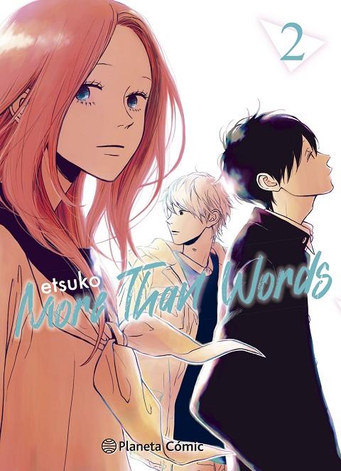 More Than Words #2 | 9788491748670 | Etsuko | Librería online de Figueres / Empordà