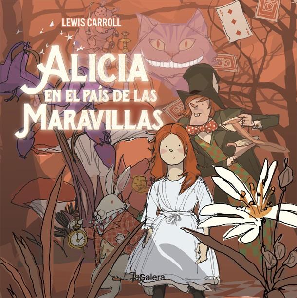 Alicia en el país de las maravillas (ESP) | 9788424667887 | Carroll, Lewis | Librería online de Figueres / Empordà