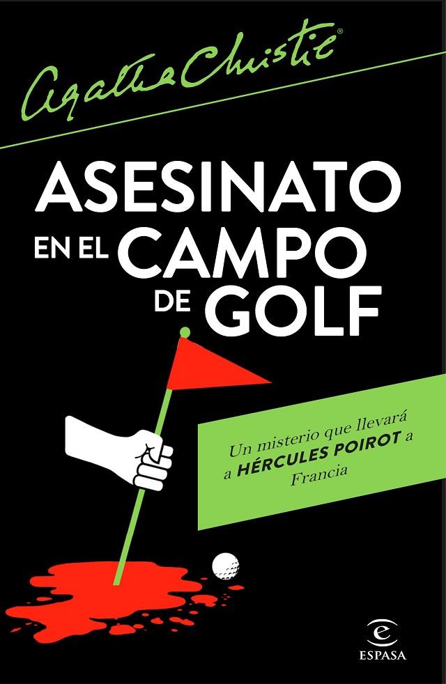 Asesinato en el campo de golf | 9788467070613 | Christie, Agatha | Librería online de Figueres / Empordà