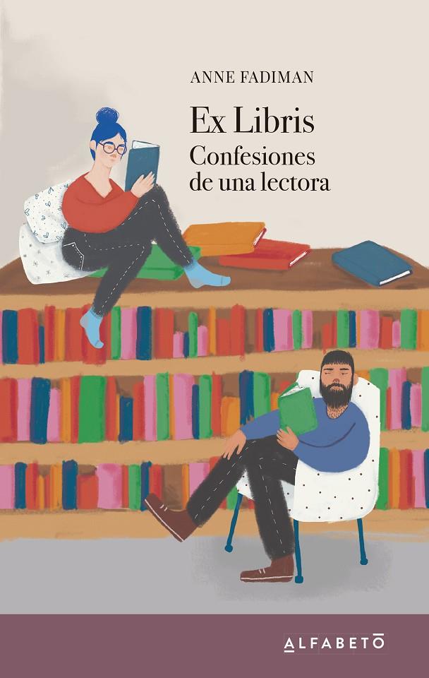 Ex Libris | 9788494994227 | Fadiman, Anne | Librería online de Figueres / Empordà