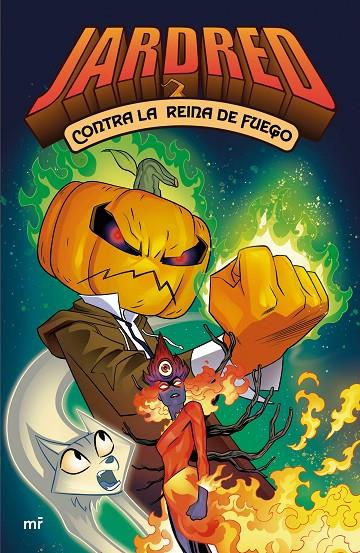 Jardred contra la reina de Fuego | 9788427051645 | Jardred | Llibreria online de Figueres i Empordà