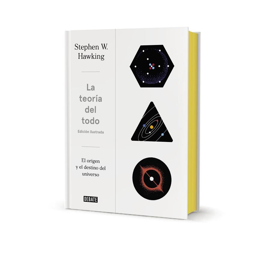 La teoría del todo (ed. Ilustrada) | 9788499928388 | Hawking, Stephen | Librería online de Figueres / Empordà