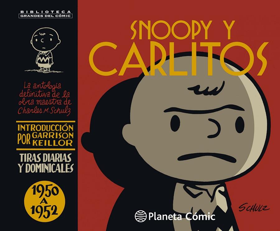Snoopy y Carlitos 1950-1952 #01/25 (nueva edición) | 9788491465430 | M. Schulz, Charles | Librería online de Figueres / Empordà