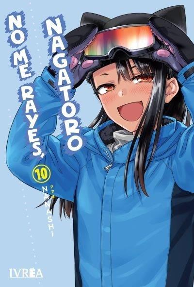 NO ME RAYES, NAGATORO #10 | 9788419869692 | Nanashi/774 | Llibreria online de Figueres i Empordà