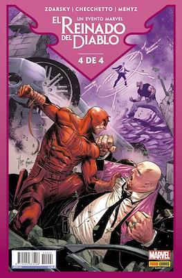 EL REINADO DEL DIABLO #004 | 977000563300800004 | Llibreria online de Figueres i Empordà