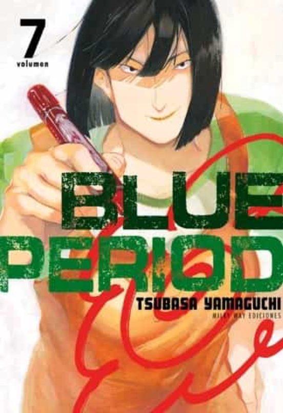 BLUE PERIOD #07 | 9788418222955 | Yamaguchi, Tsubasa | Llibreria online de Figueres i Empordà