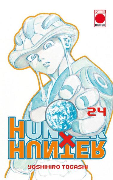 HUNTER X HUNTER #24 (ne) | 9788411503266 | Togashi, Yoshihiro | Librería online de Figueres / Empordà