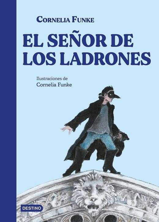 El señor de los ladrones | 9788408305071 | Funke, Cornelia | Llibreria online de Figueres i Empordà