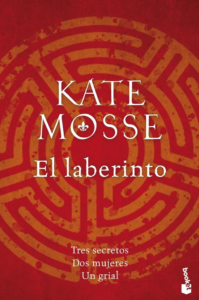 El laberinto | 9788408206187 | Mosse, Kate | Librería online de Figueres / Empordà