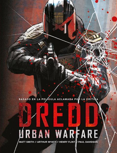 JUEZ DREDD - URBAN WARFARE | 9788416435098 | Smith, Matt | Llibreria online de Figueres i Empordà