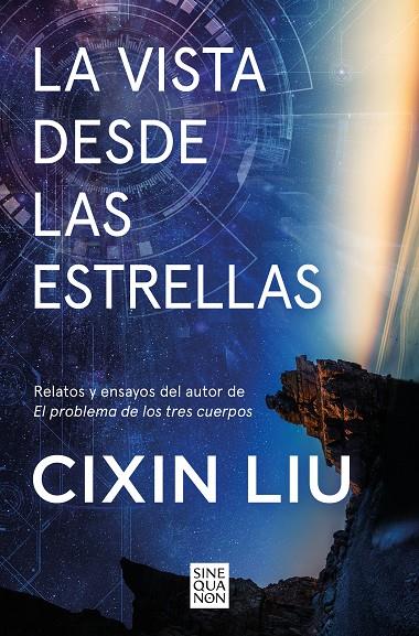 La vista desde las estrellas | 9788466677622 | Liu, Cixin | Librería online de Figueres / Empordà