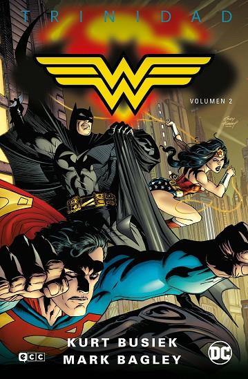 Trinidad #02 de 2 | 9788419518040 | Busiek, Kurt/Nicieza, Fabián | Librería online de Figueres / Empordà
