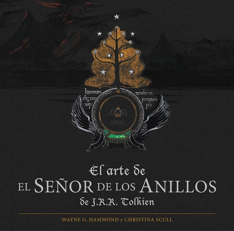 El arte de El Señor de los Anillos | 9788445006504 | Hammond, Wayne G./Scull, Christina | Llibreria online de Figueres i Empordà