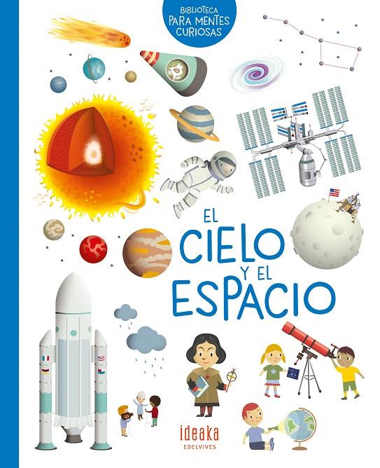 El cielo y el espacio | 9788414016664 | Loubier, Virginie | Librería online de Figueres / Empordà