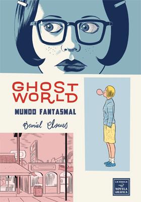 Ghost World : Mundo Fantasmal | 9788415724438 | Clowes, Daniel | Librería online de Figueres / Empordà