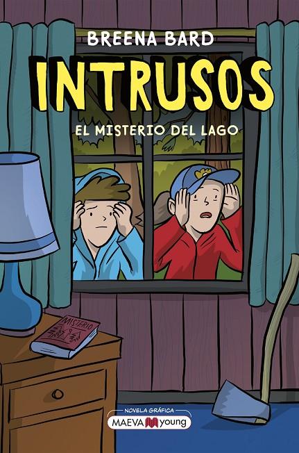 Intrusos | 9788419110251 | Bard, Breena | Llibreria online de Figueres i Empordà
